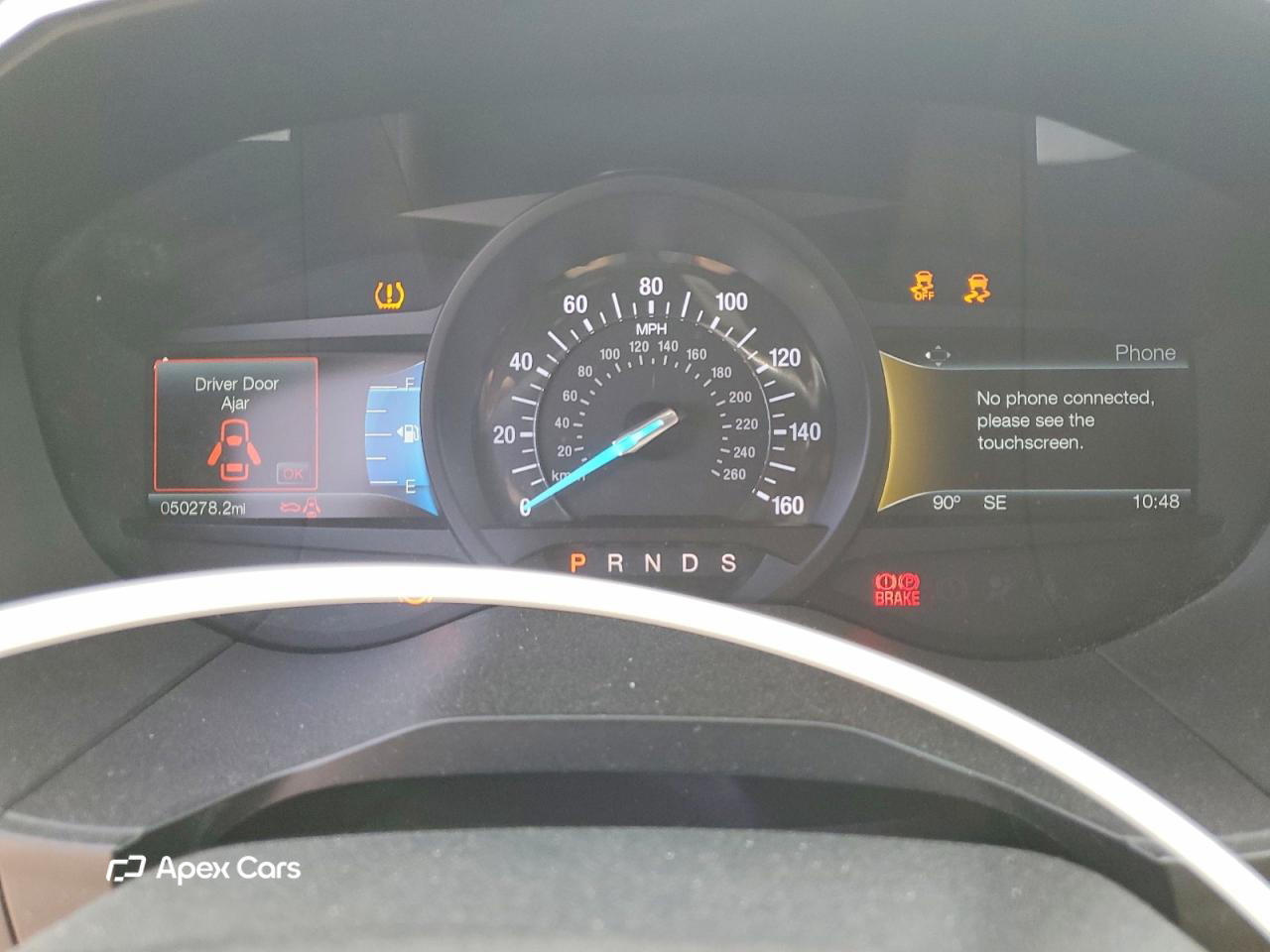 Ford Edge 2015