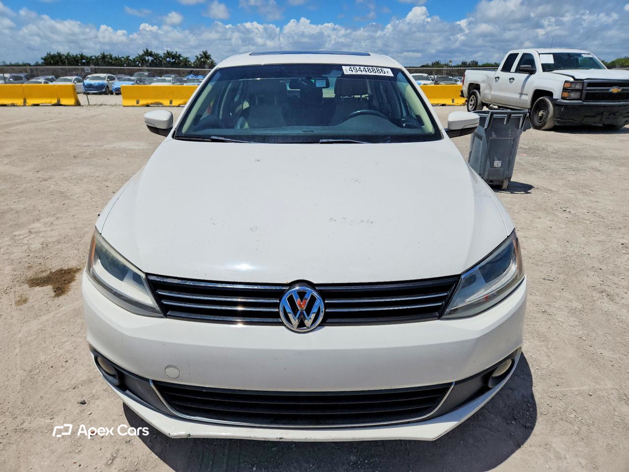 Volkswagen Jetta 2012