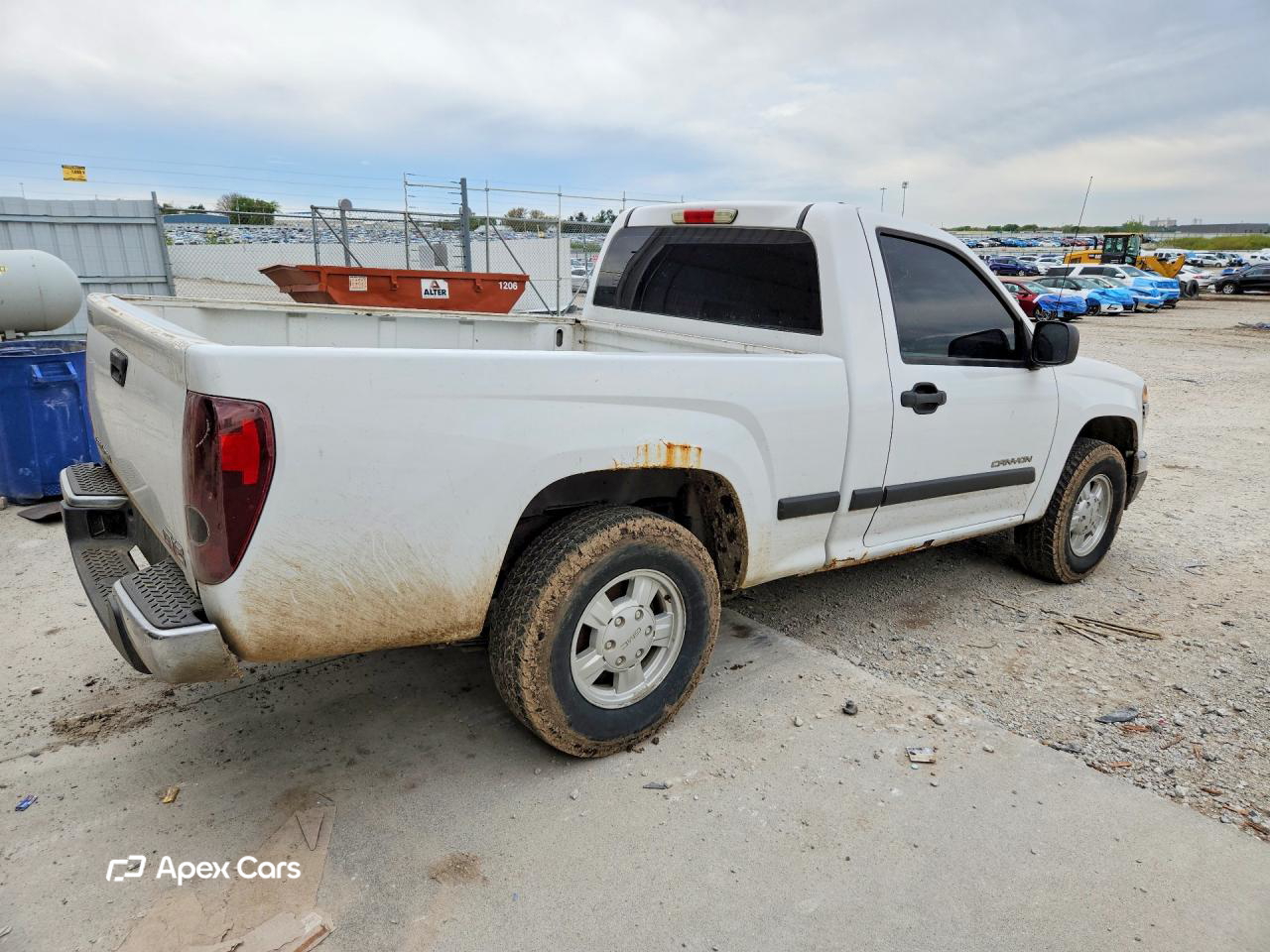 GMC Canyon 2005