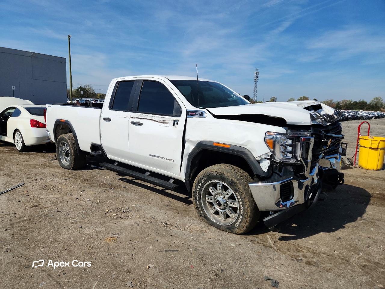 GMC Sierra 2022