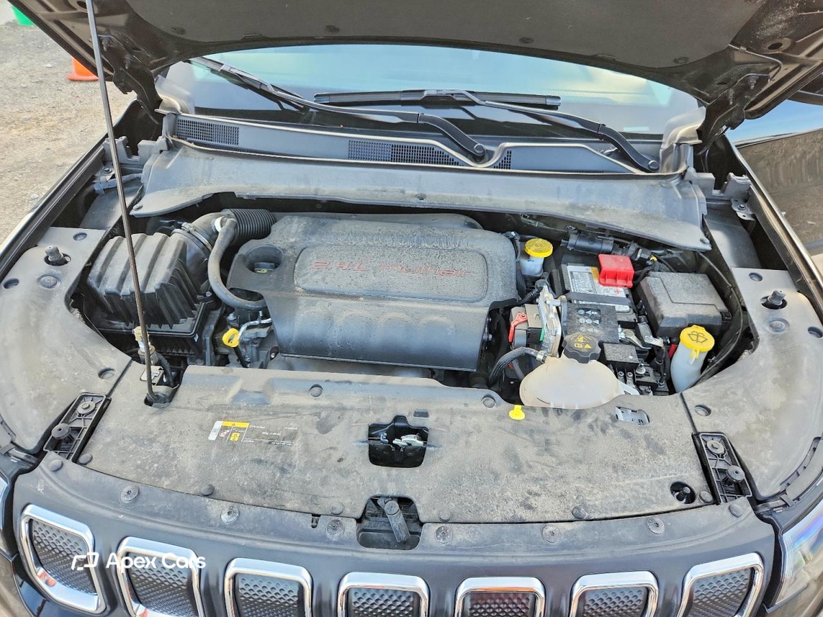 Jeep Compass 2022