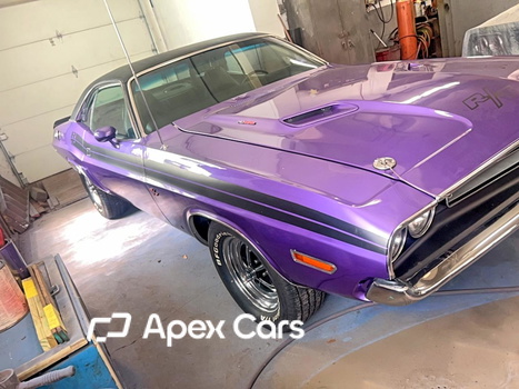Dodge Challenger 1971 - Image 1 of 11