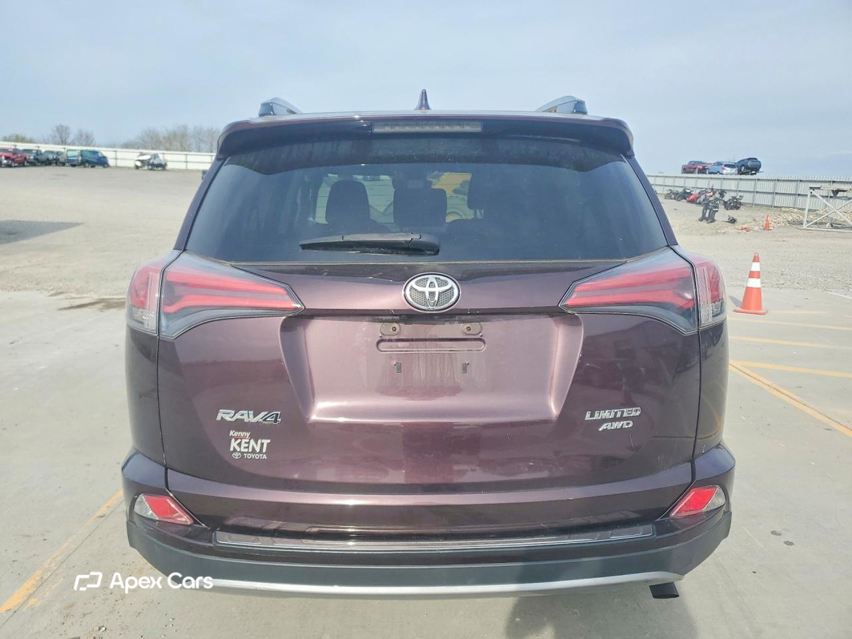 Toyota RAV 4 2017