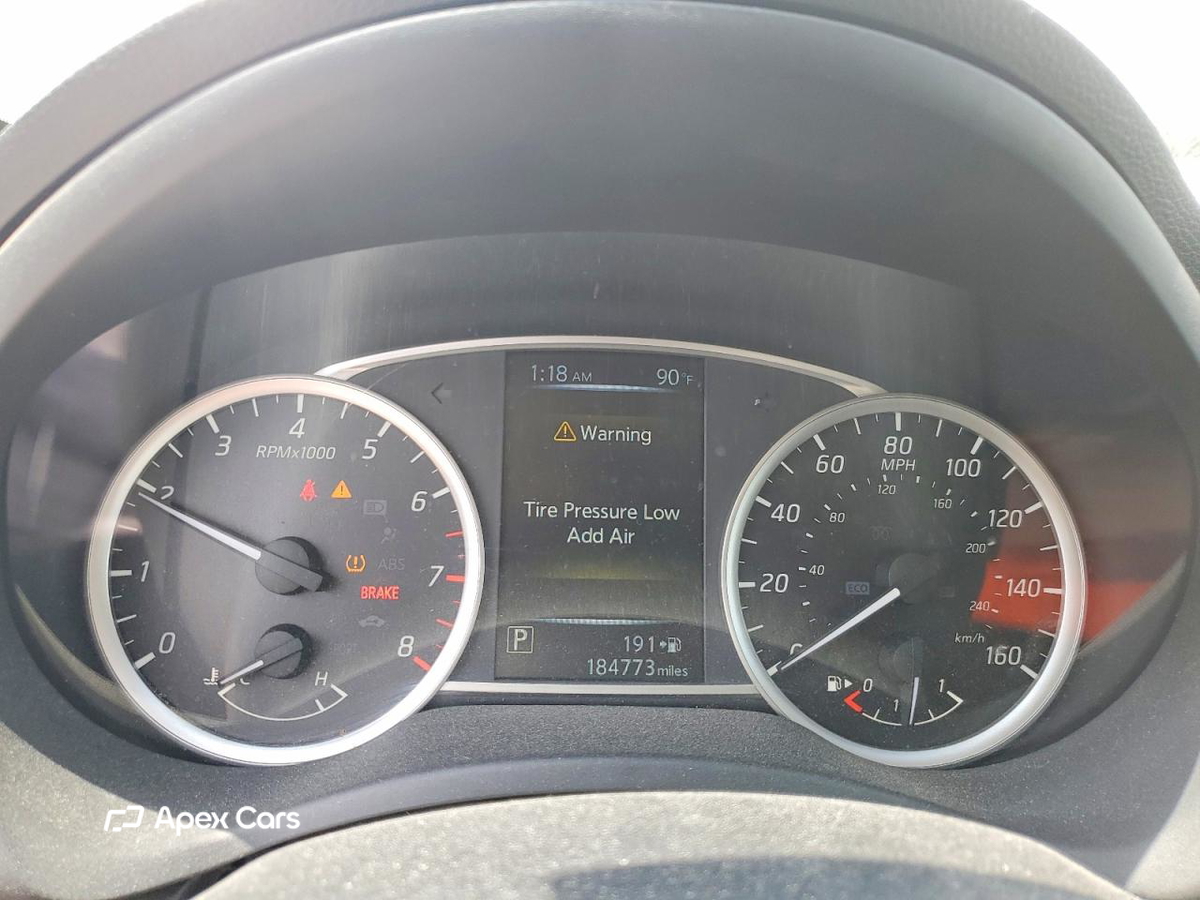 Nissan Sentra 2017