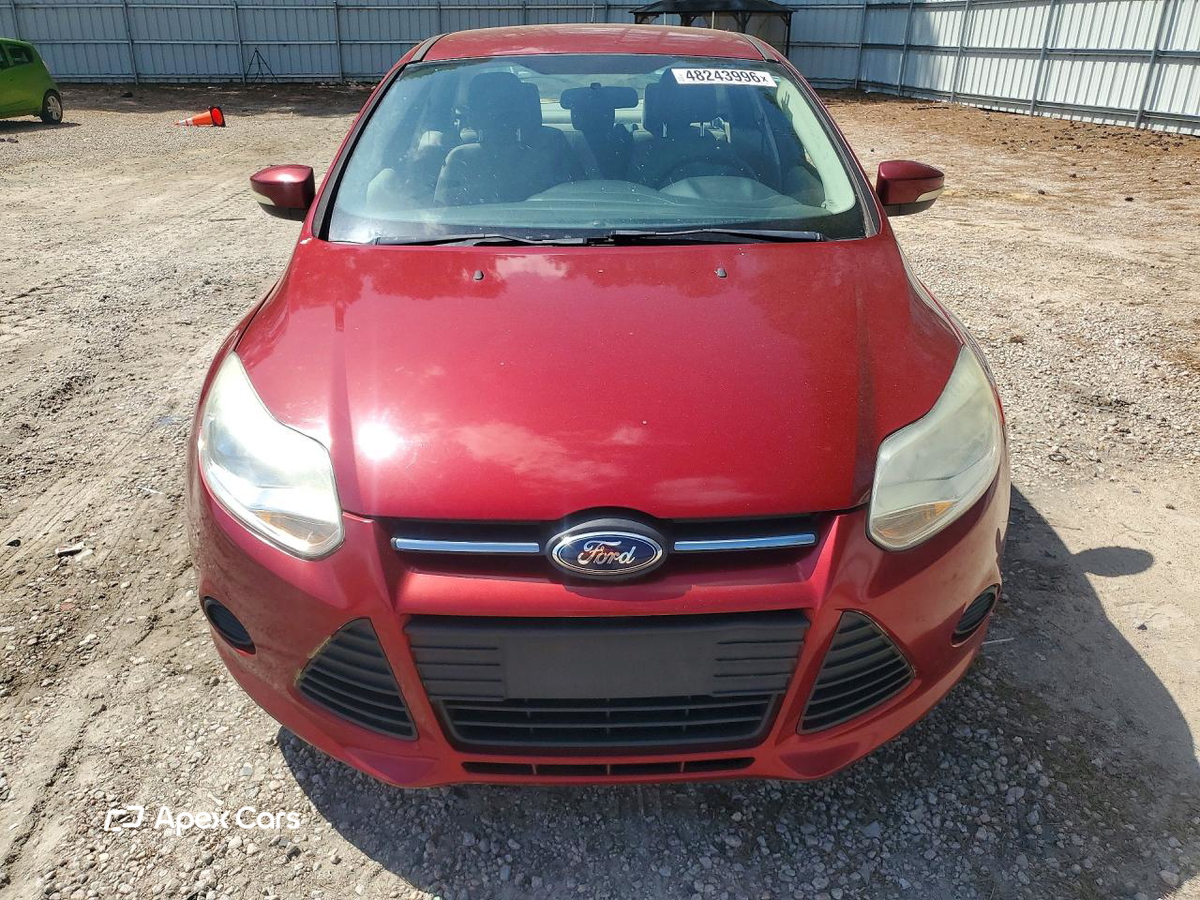 Ford Focus 2013
