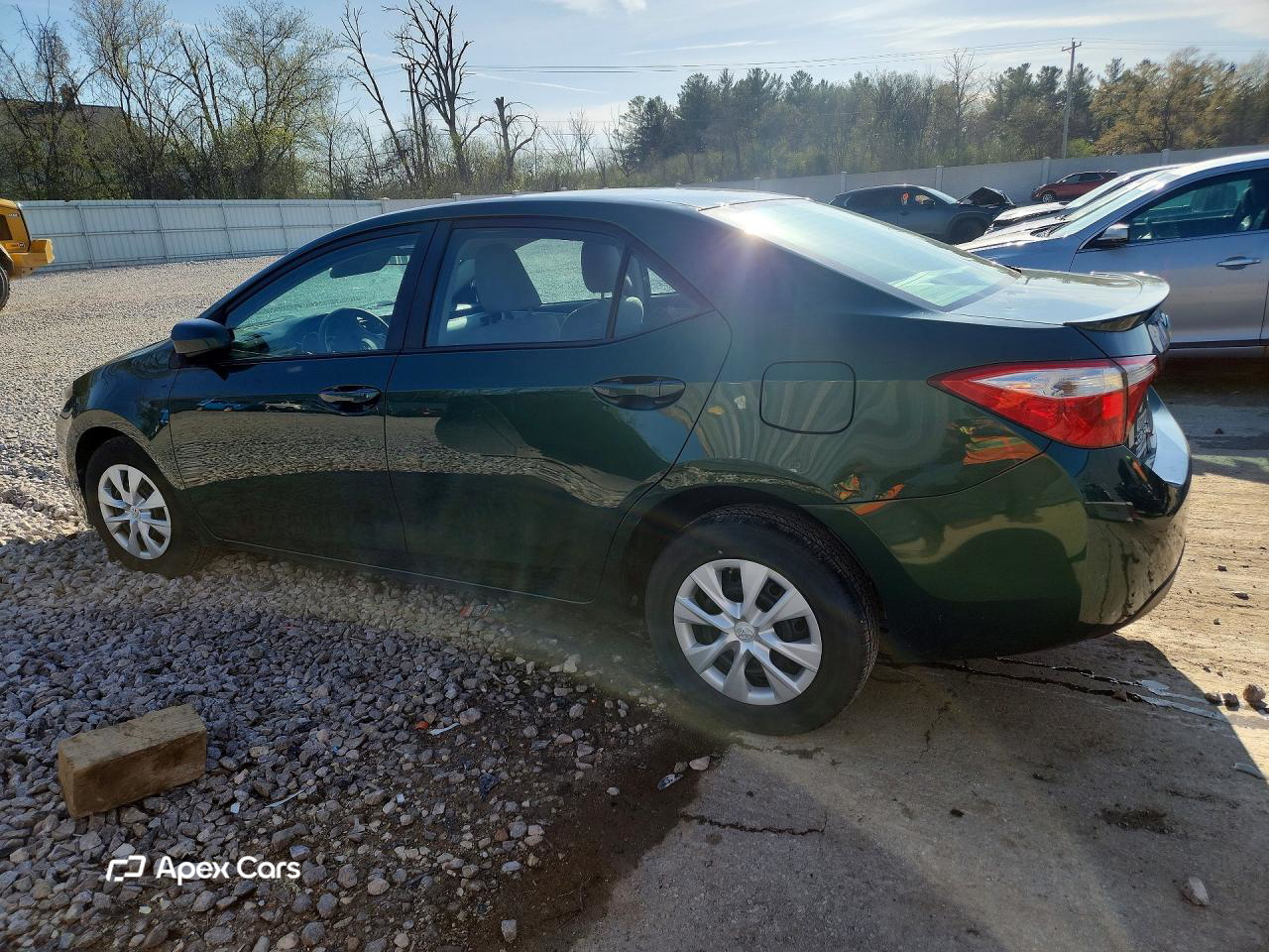 Toyota Corolla 2014
