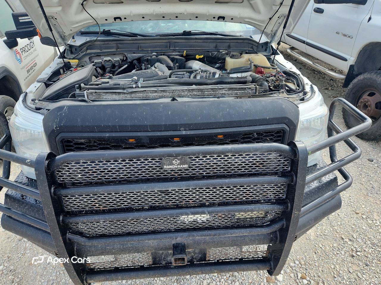Ford F250 2015