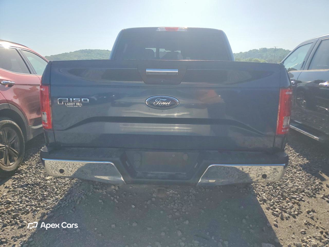 Ford F-150 2017