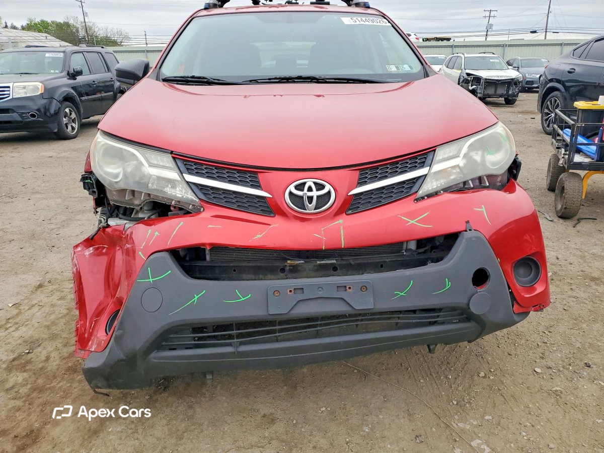 Toyota RAV 4 2015