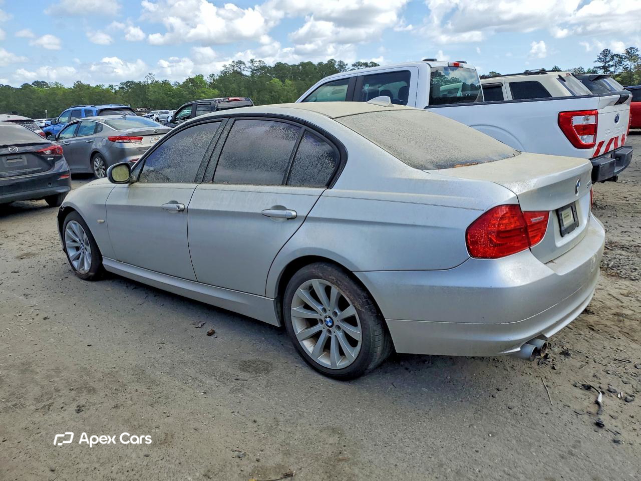 BMW Series 3 2011