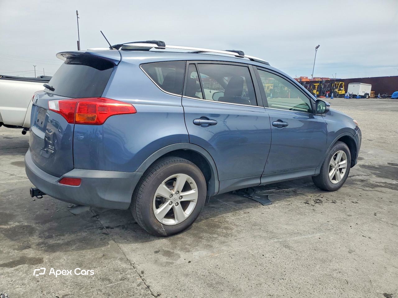Toyota RAV 4 2013