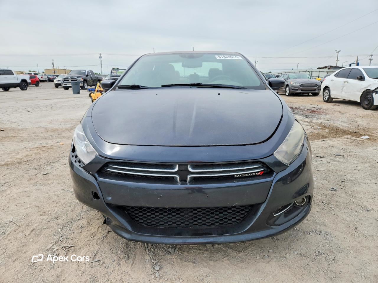 Dodge Dart 2013