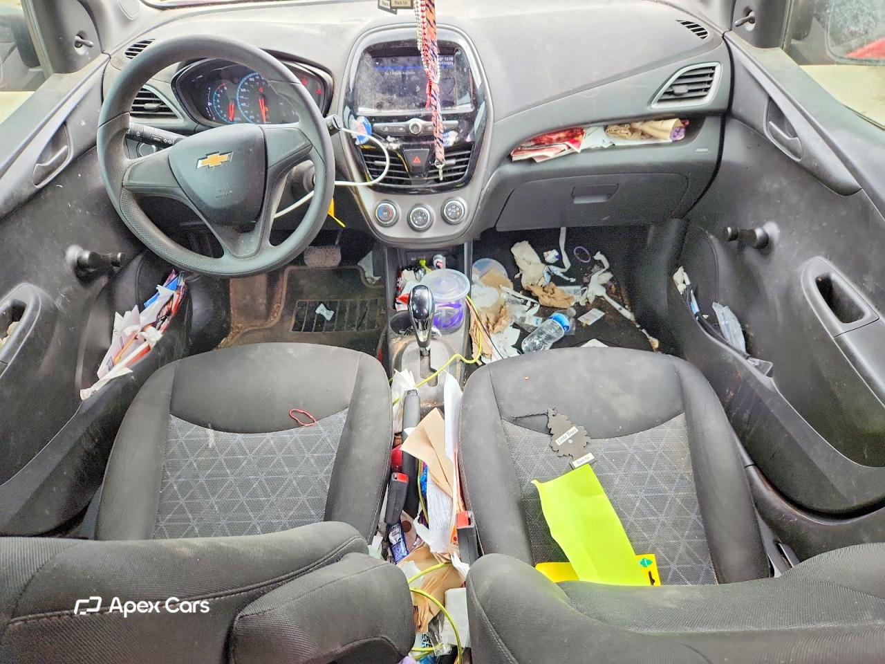 Chevrolet Spark 2019