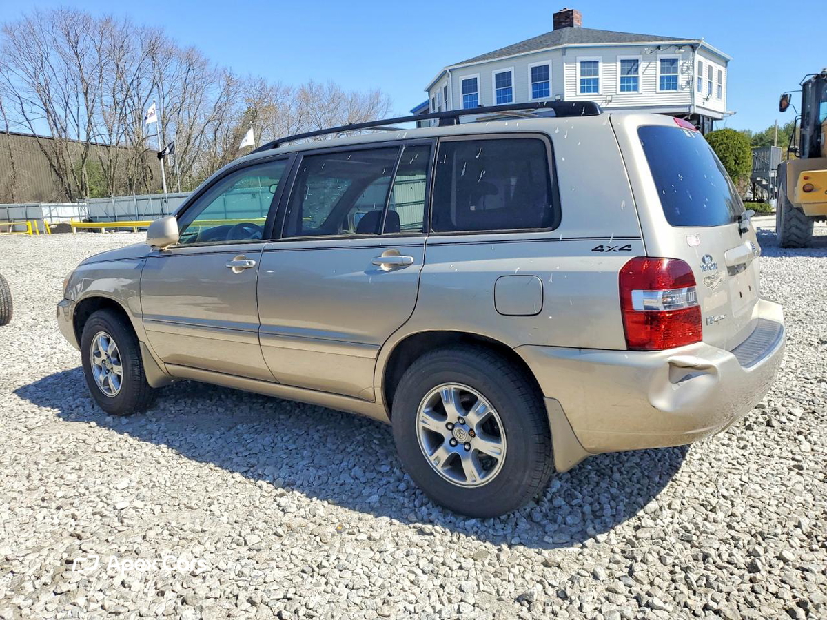Toyota Highlander 2005