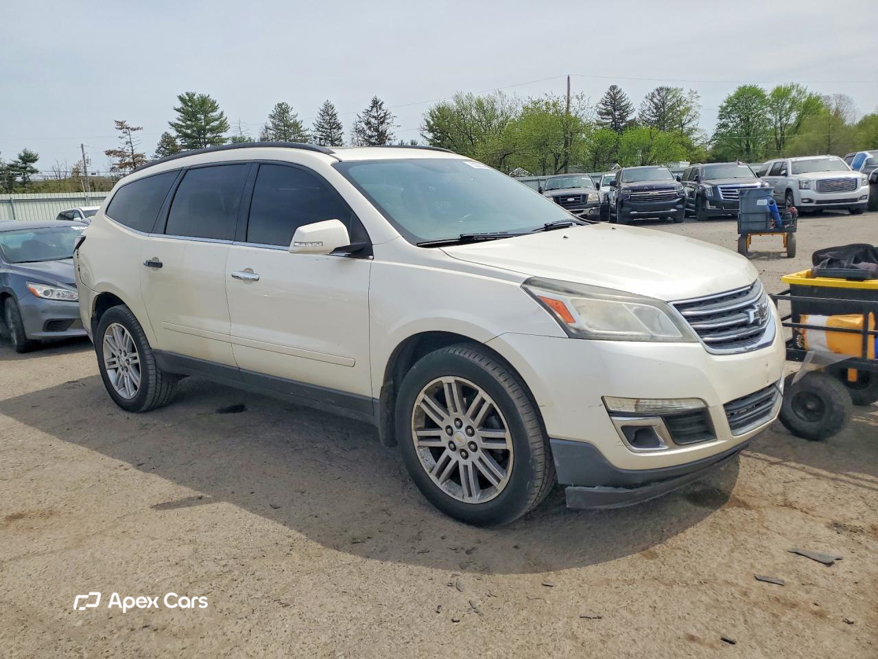 Chevrolet Traverse 2013
