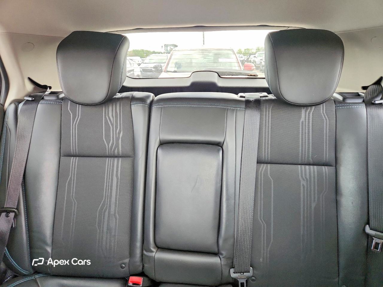 Chevrolet Trax 2016