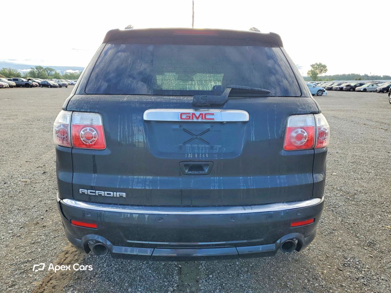 GMC Acadia 2011