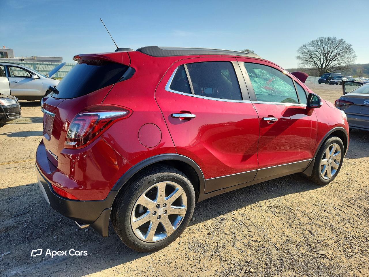 Buick Encore 2018