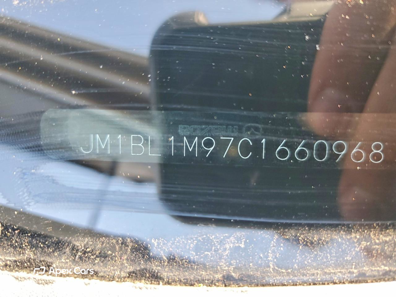 Mazda 3 2012