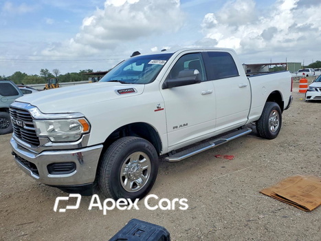 RAM 2500 2019 - Image 1 of 12