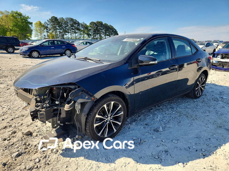 Toyota Corolla 2017 - Image 1 of 12