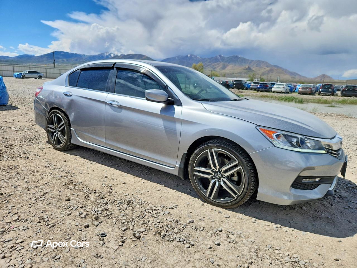 Honda Accord 2017