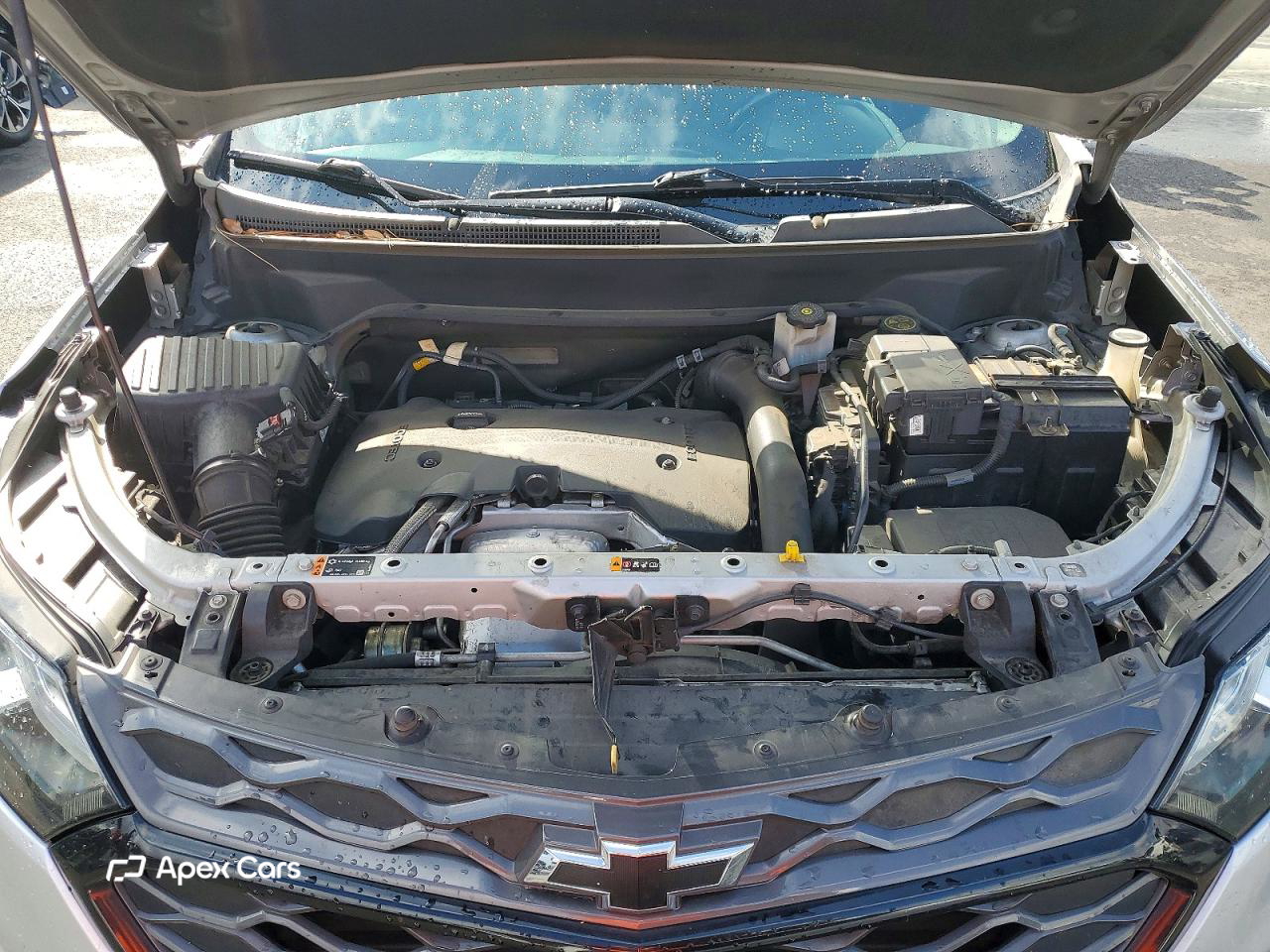 Chevrolet Equinox 2019