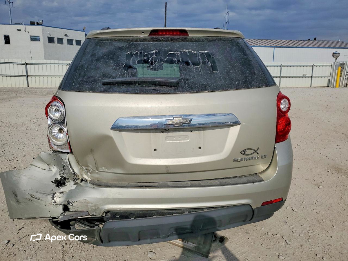 Chevrolet Equinox 2015