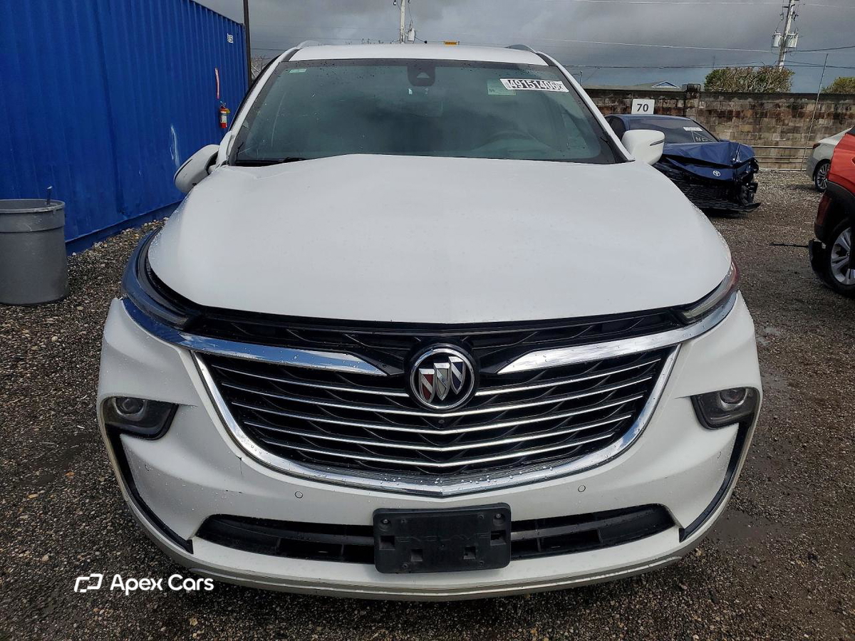 Buick Enclave 2022
