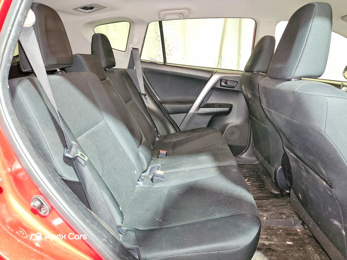 Toyota RAV 4 2016