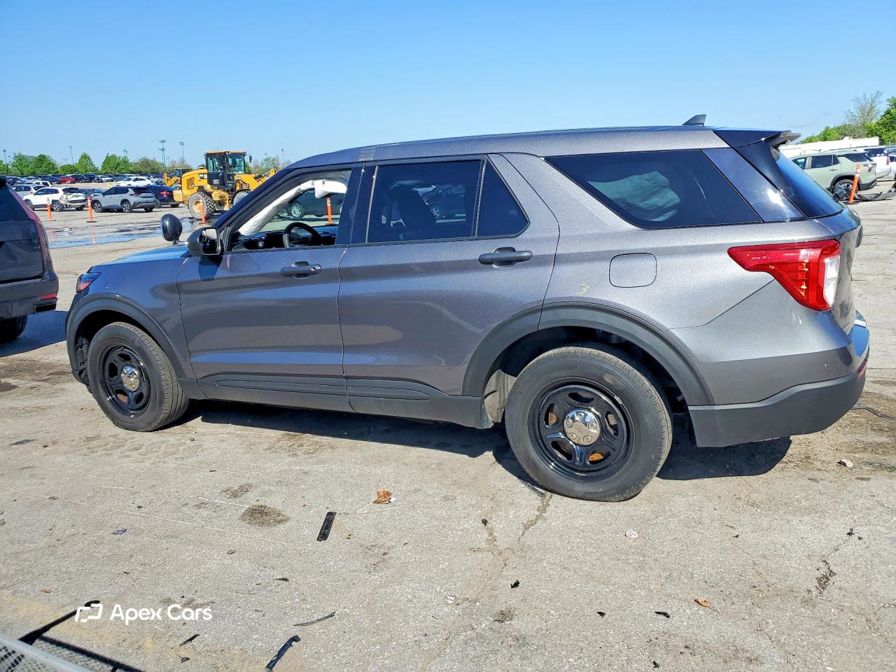 Ford Explorer 2022