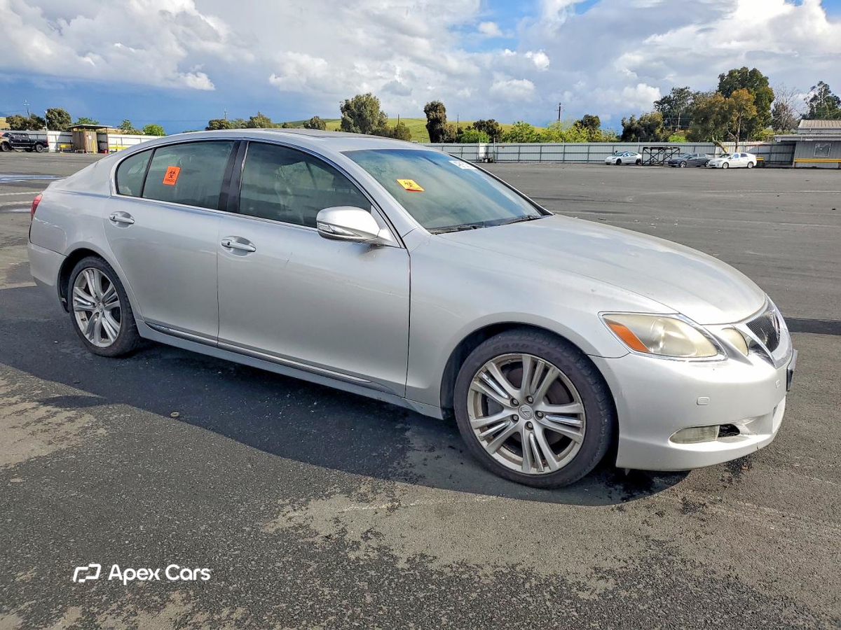 Lexus GS 2008