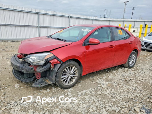 Toyota Corolla 2014 - Image 1 of 12