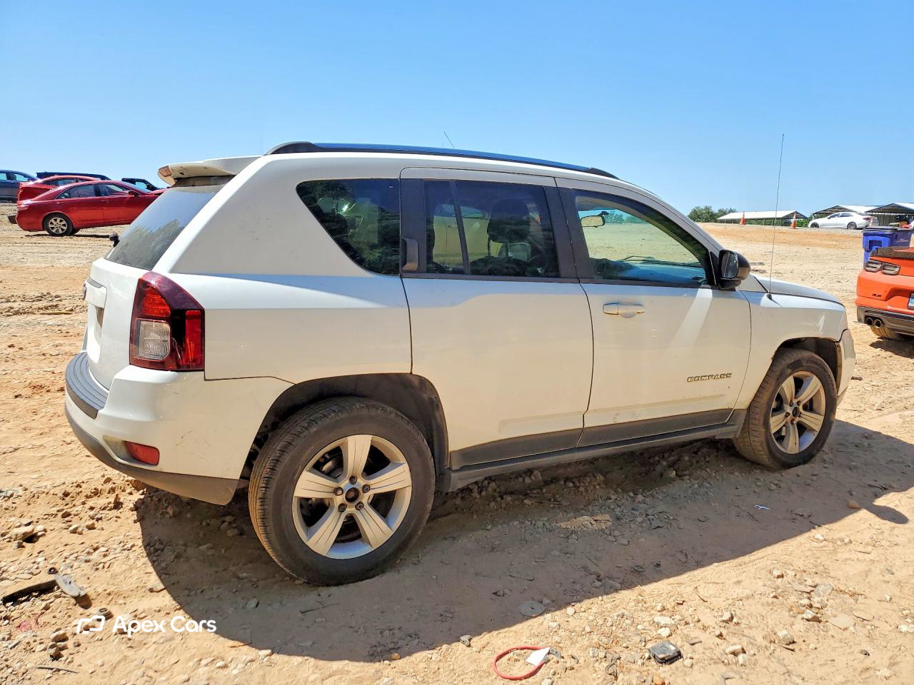 Jeep Compass 2014
