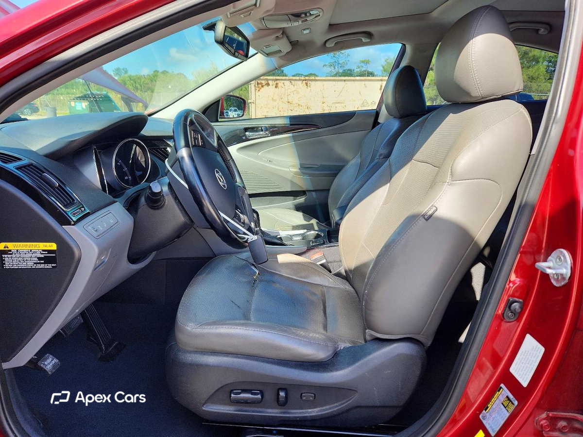 Hyundai Sonata 2014