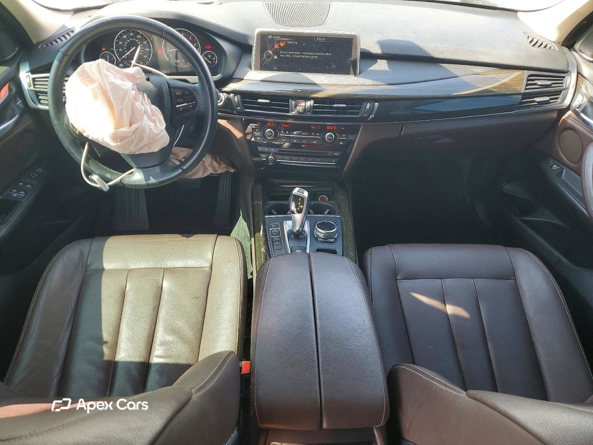 BMW X5 2014