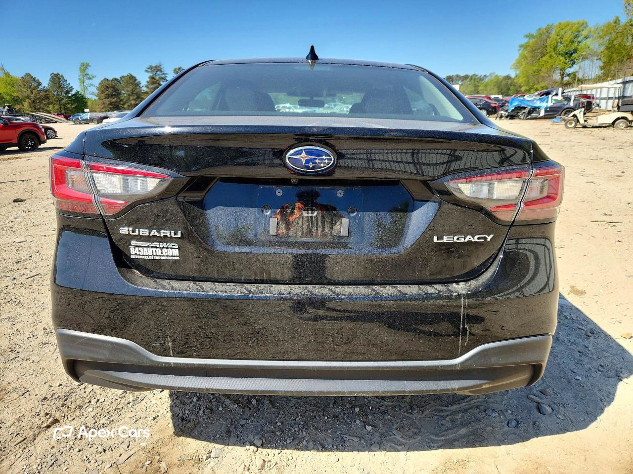 Subaru Legacy 2023