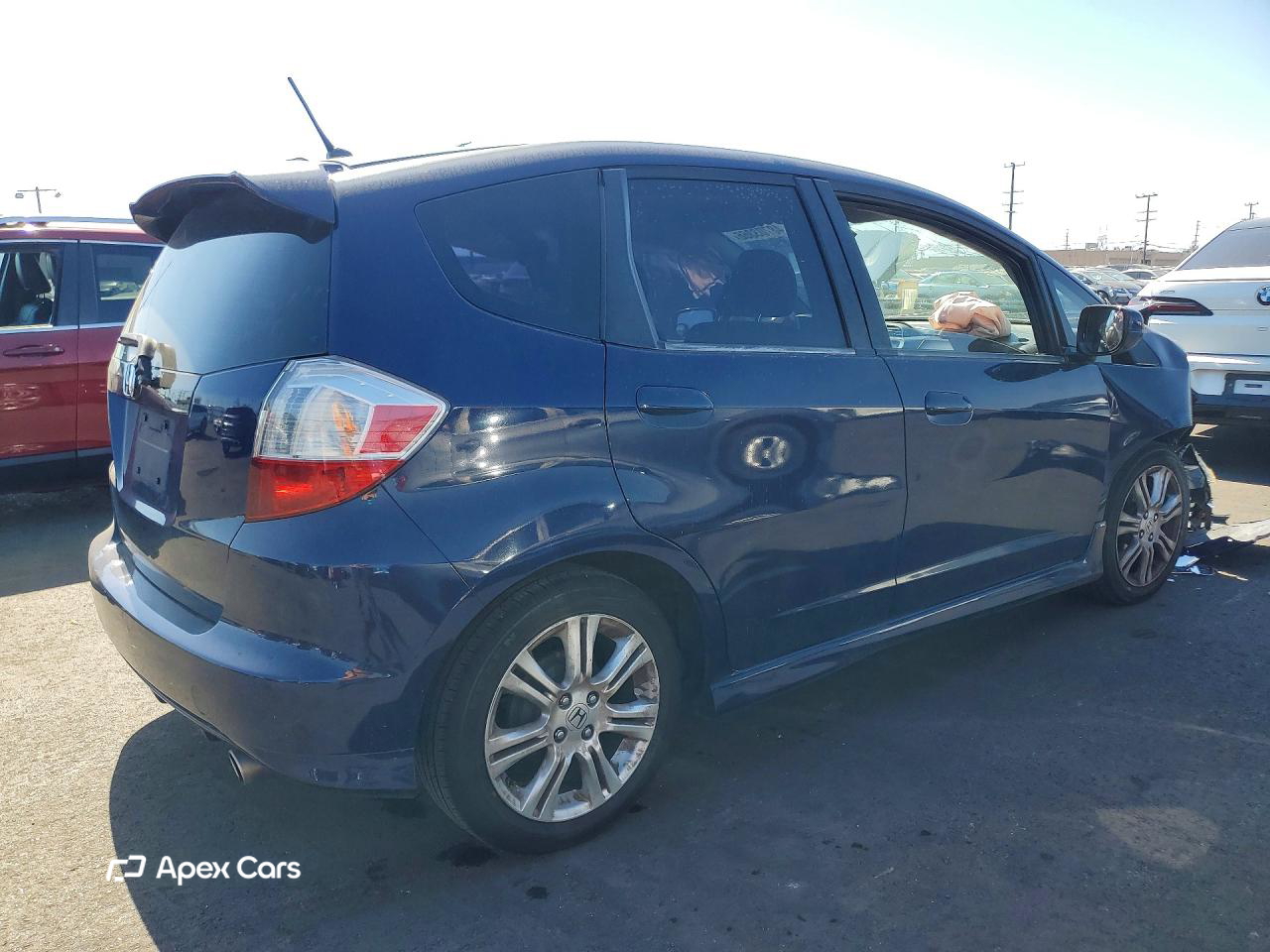 Honda Fit 2011