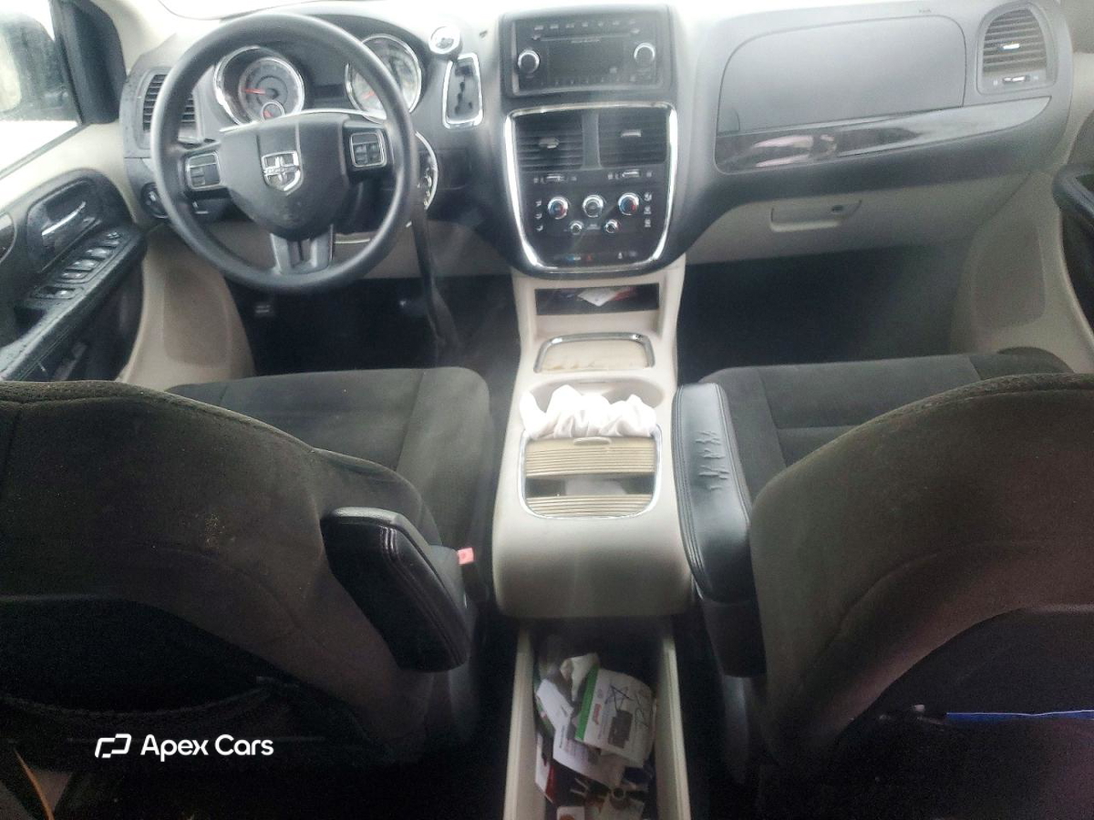 Dodge Caravan 2015