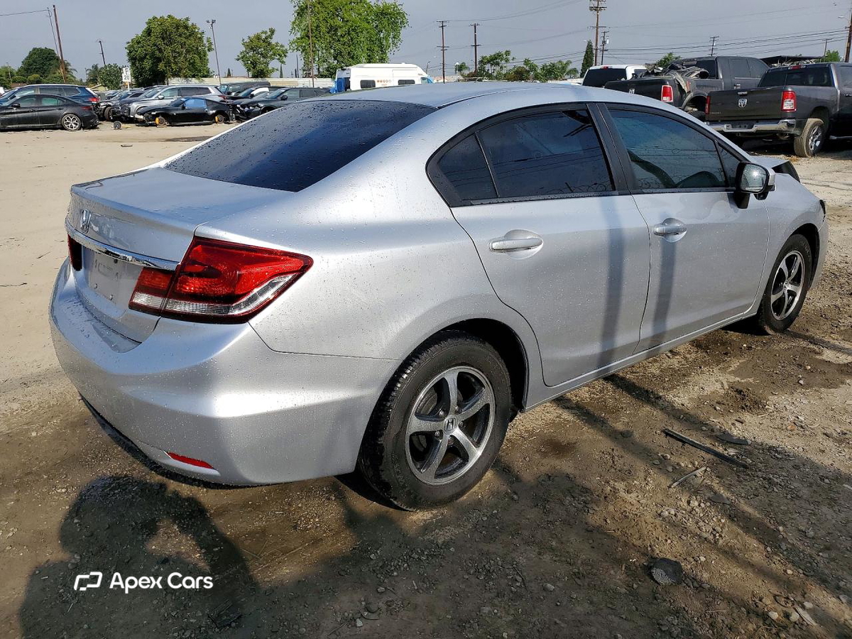 Honda Civic 2015