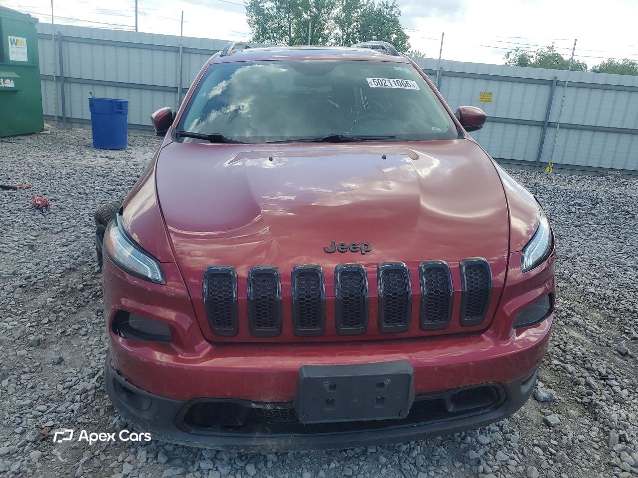 Jeep Cherokee 2017