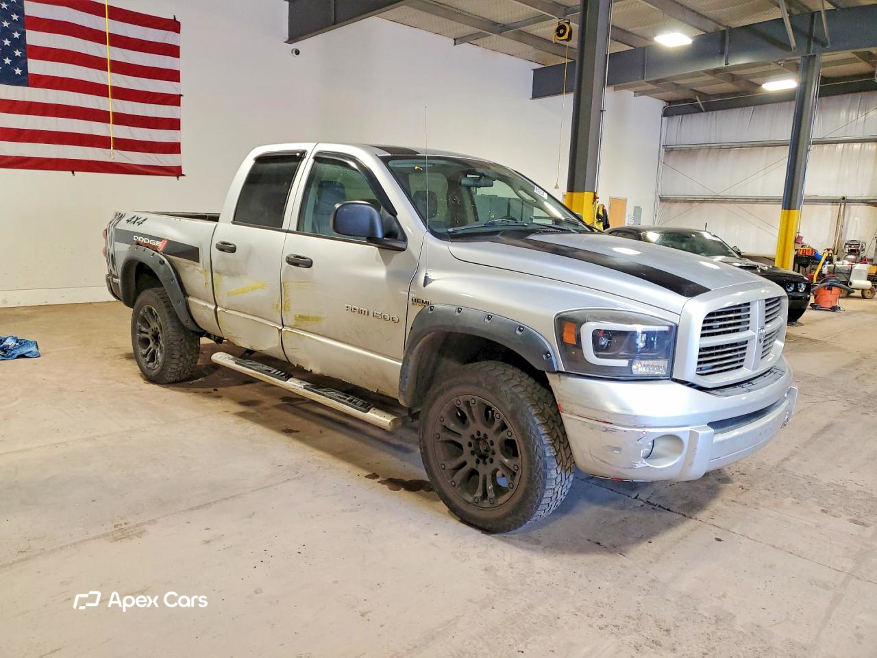 Dodge RAM 2007
