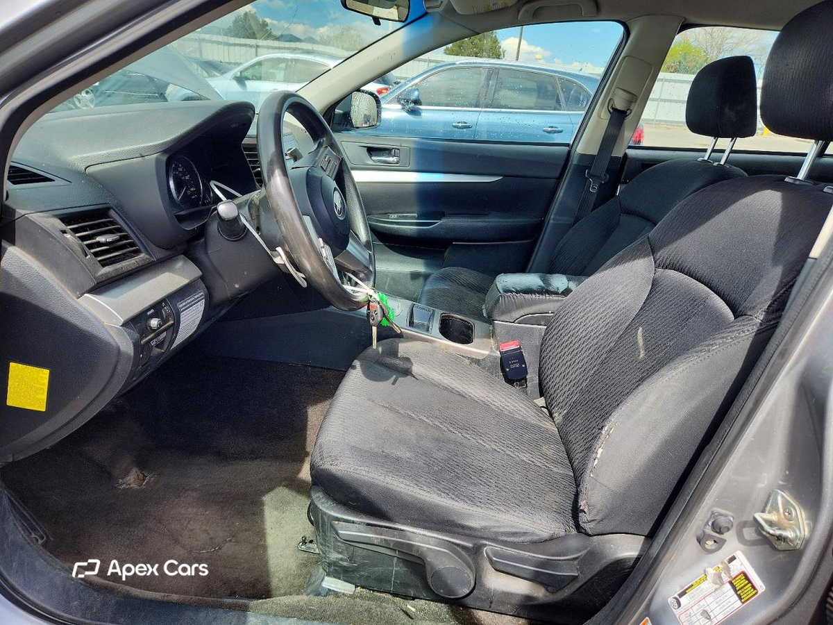 Subaru Outback 2011