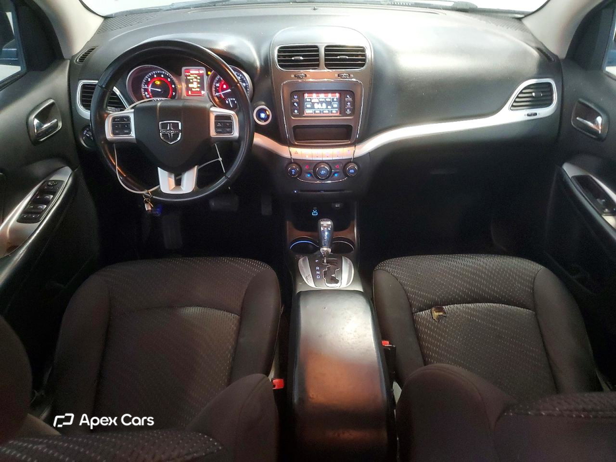Dodge Journey 2017