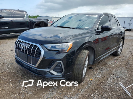 Audi Q3 2021 - Zdjęcie 1 z 12