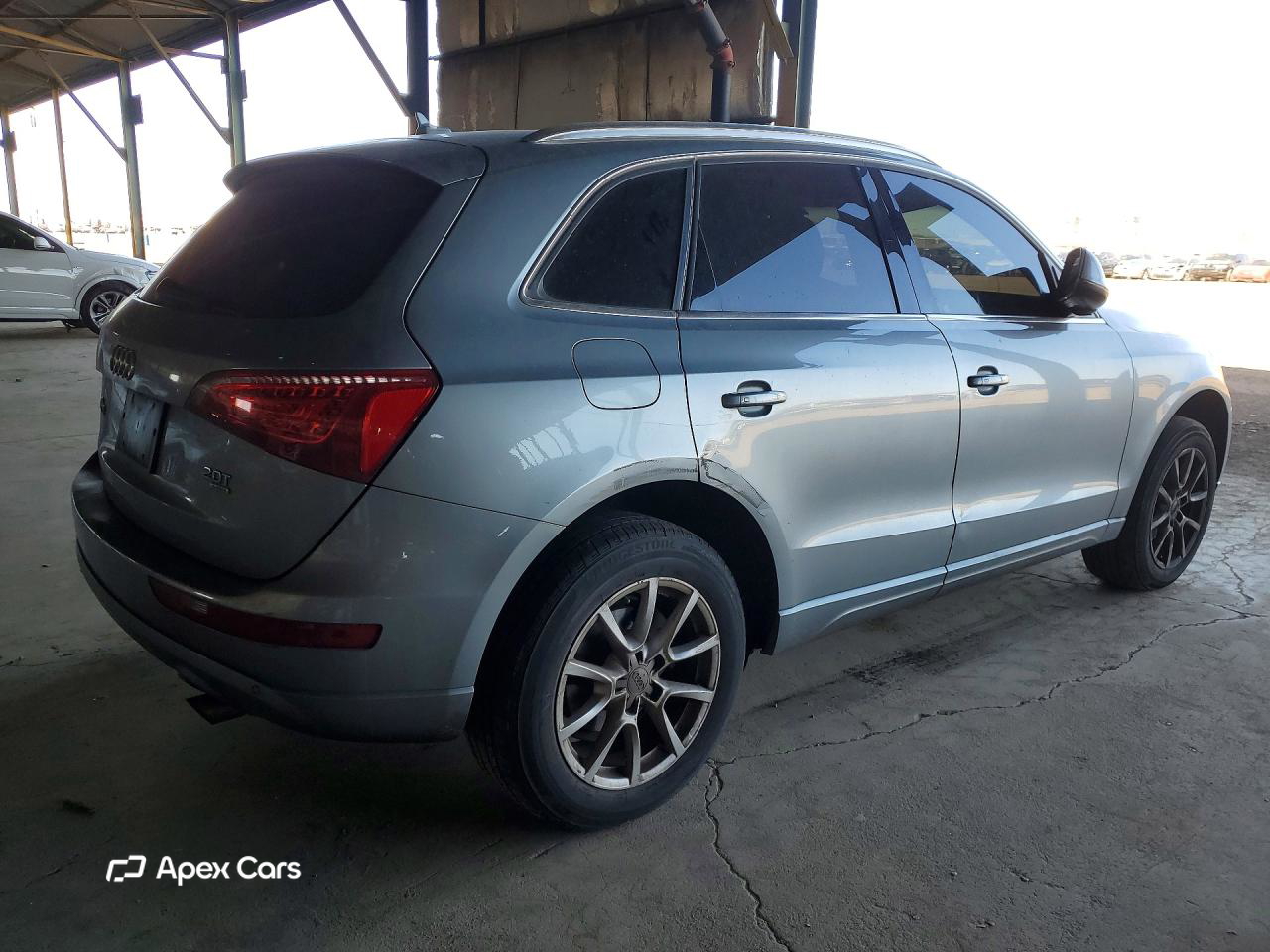 Audi Q5 2011