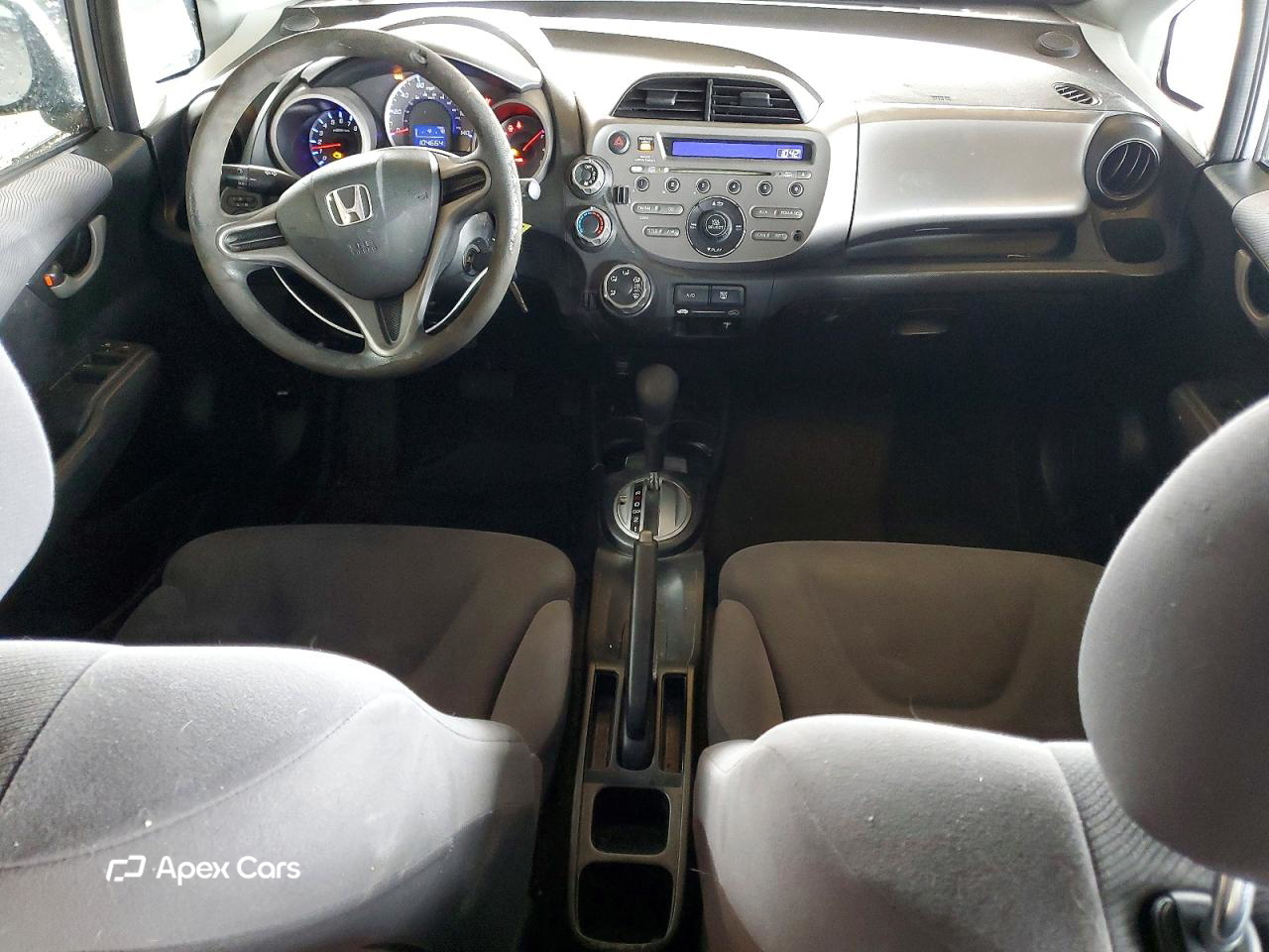 Honda Fit 2009