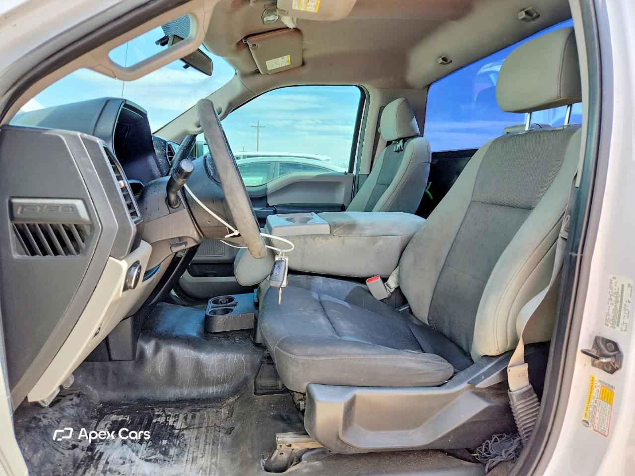 Ford F-150 2016