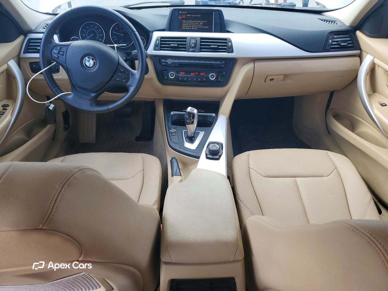 BMW Series 3 2012