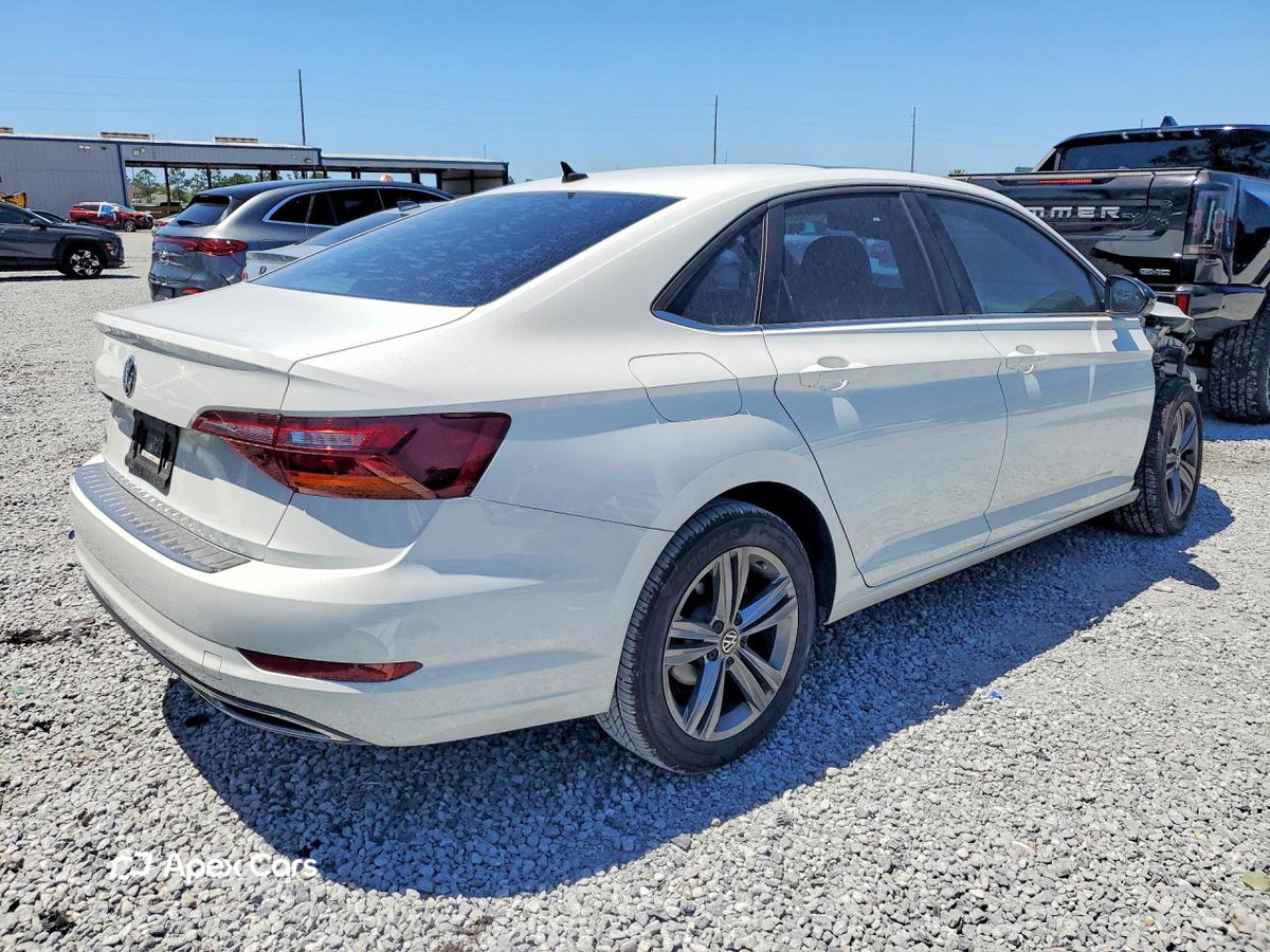 Volkswagen Jetta 2019